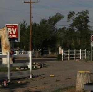 rv parks wyoming